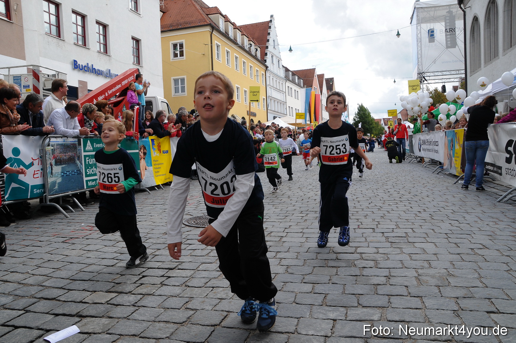 Stadtlauf Neumarkt 2013 1247